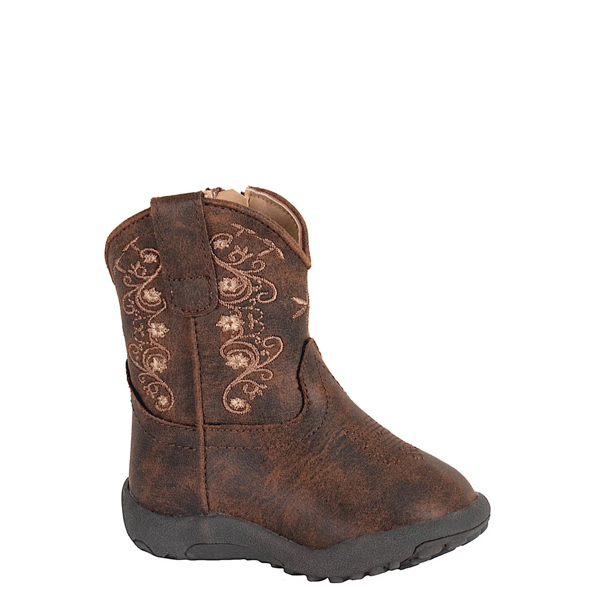 Roper Infant Cowbaby Bailey Brown | Boot  - Roper | Saddleworld Ipswich