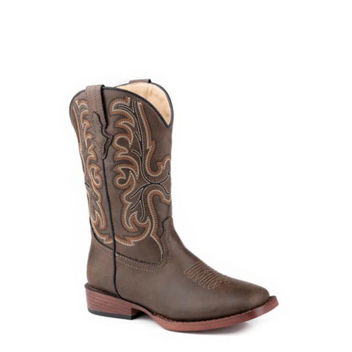 Roper Kids Patrick Brown | Boots - Roper | Saddleworld Ipswich