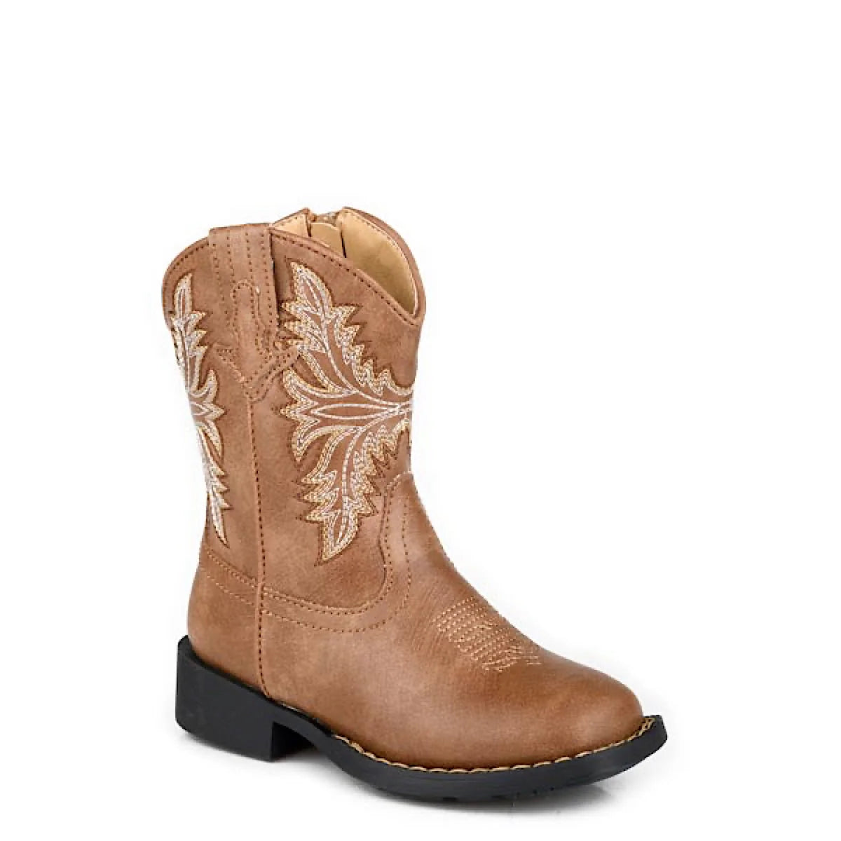 Roper Toddler Luke Tan | Boots - Roper | Saddleworld Ipswich