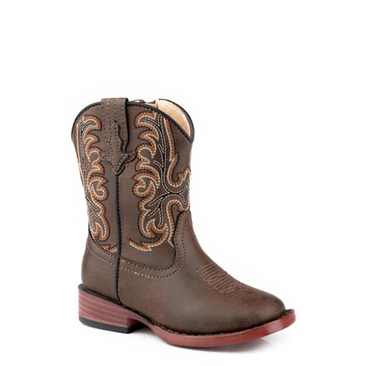 Roper Toddler Patrick Brown | Boots - Roper | Saddleworld Ipswich