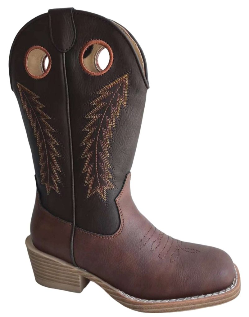 Roper Toddlery Walker Brown/Chocolate | Boots - Roper | Saddleworld Ipswich