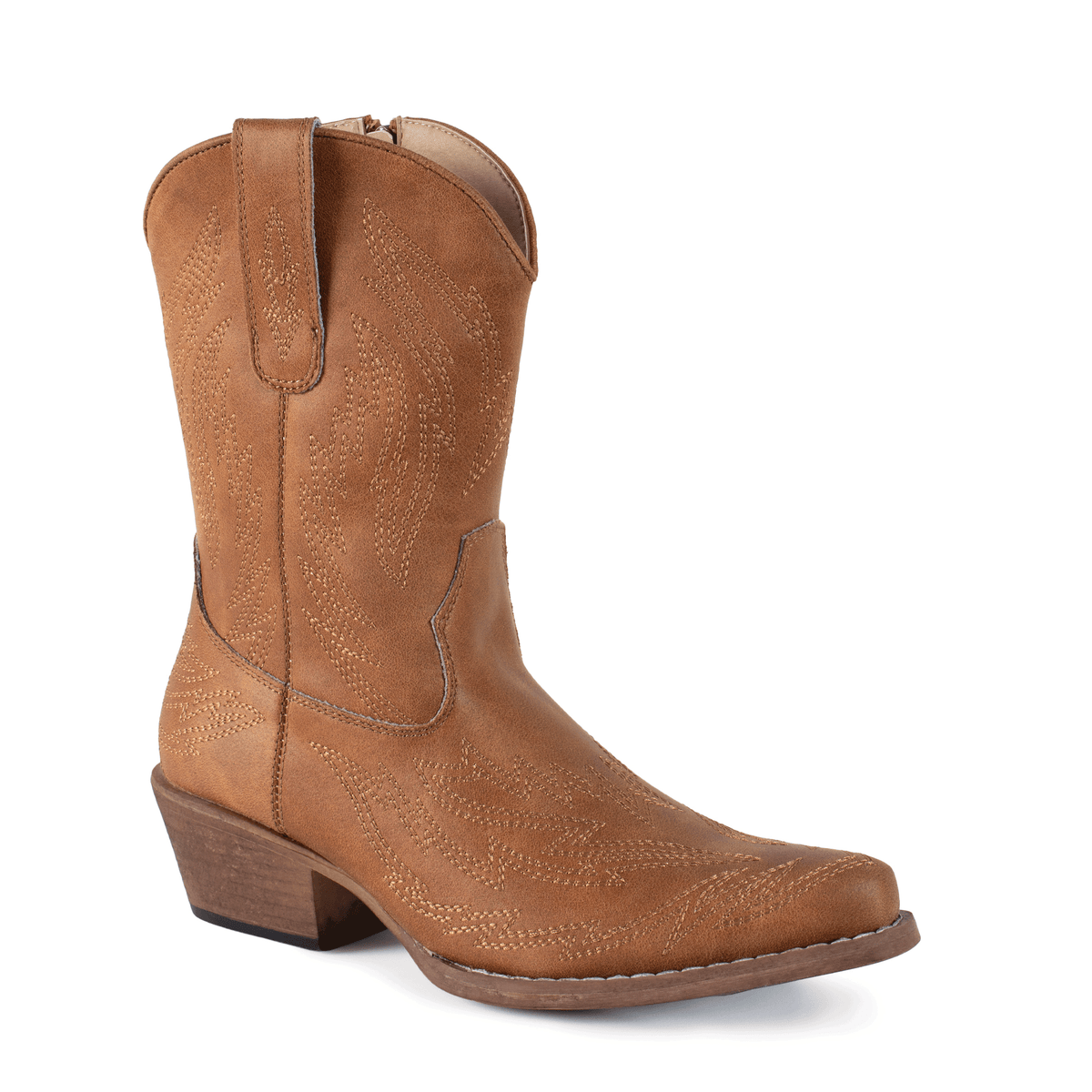 Roper Wms Tess Tan | Boots - Roper | Saddleworld Ipswich