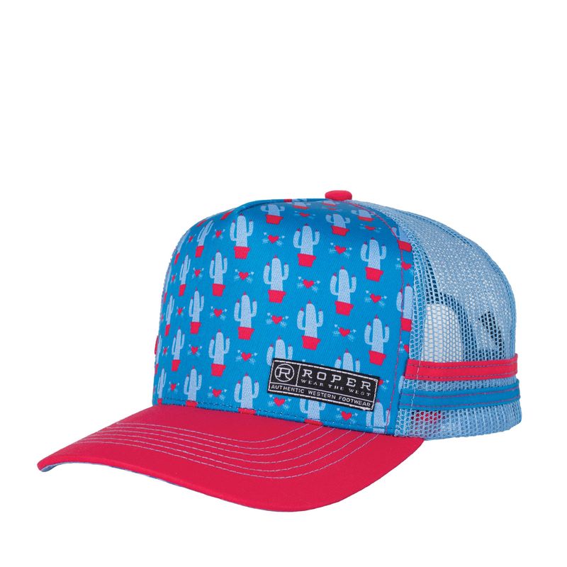 Roper cactus hat | Saddleworld Ipswich | Country clothing | Caps