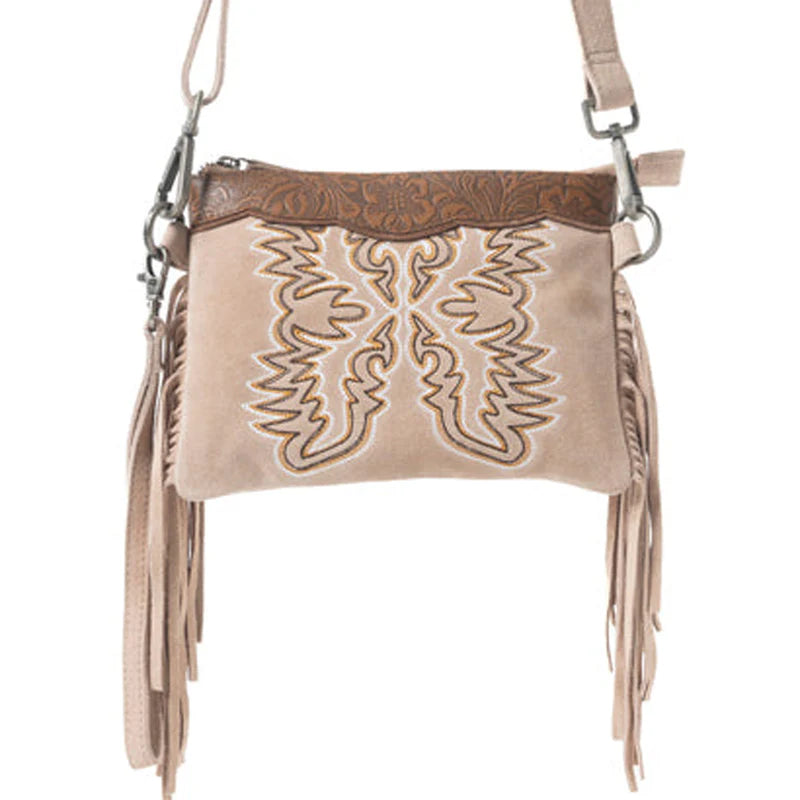 Desert Wing Crossbody Bag