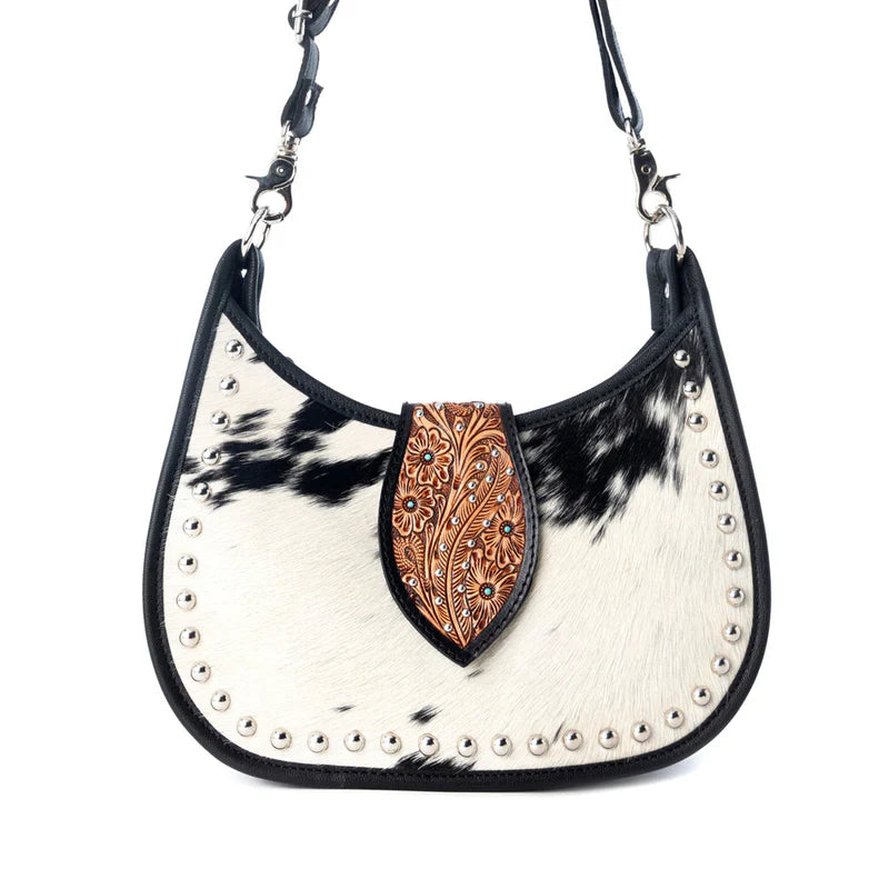 Santa Fe Handtooled Bag