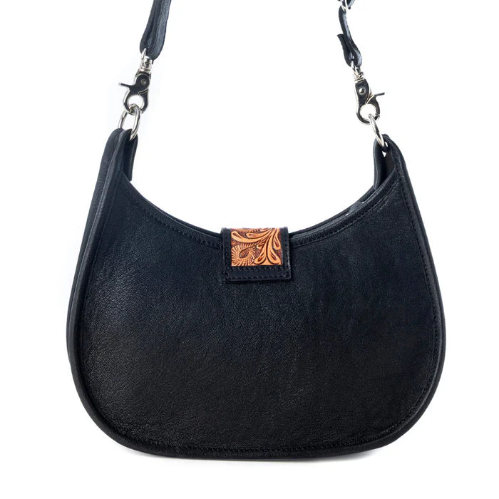 Santa Fe Handtooled Bag