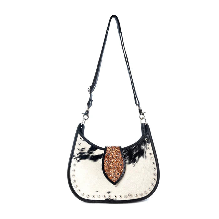 Santa Fe Handtooled Bag