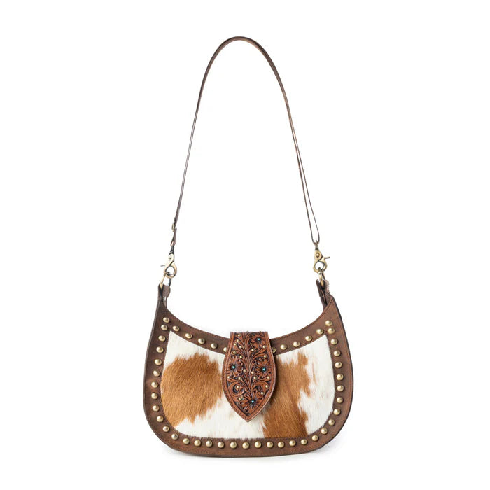 Santa Fe Handtooled Bag