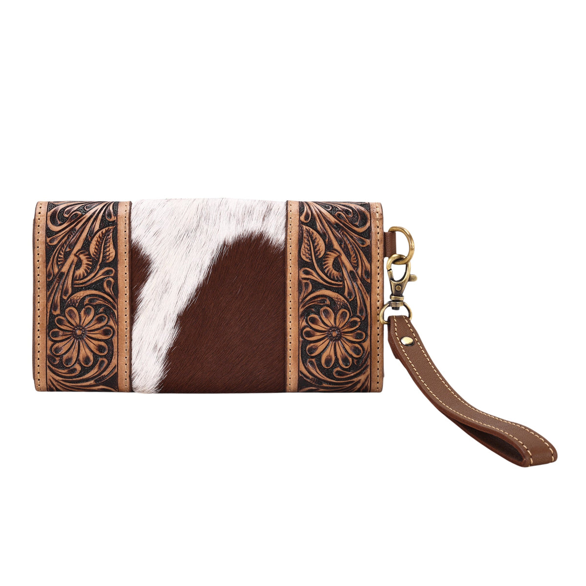 MyraSandstoneTrailWristletWallet | Giftware - Handbags and Wallets | Saddleworld Ipswich
