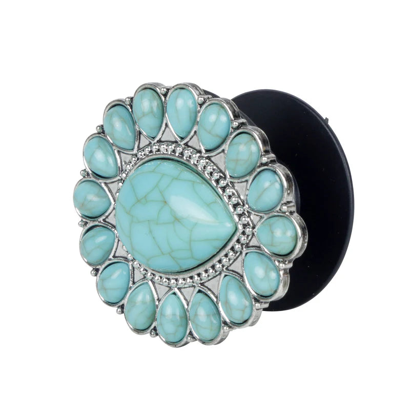 Ocean Leaf Phone Socket