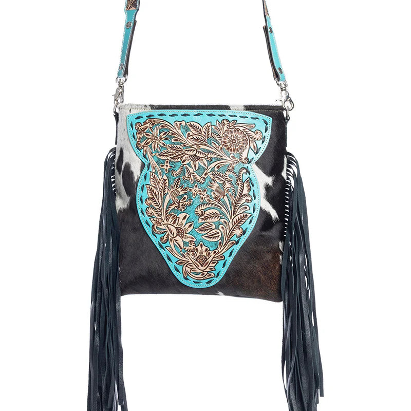 Terra Donna Carrybag Black