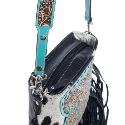Terra Donna Carrybag Black