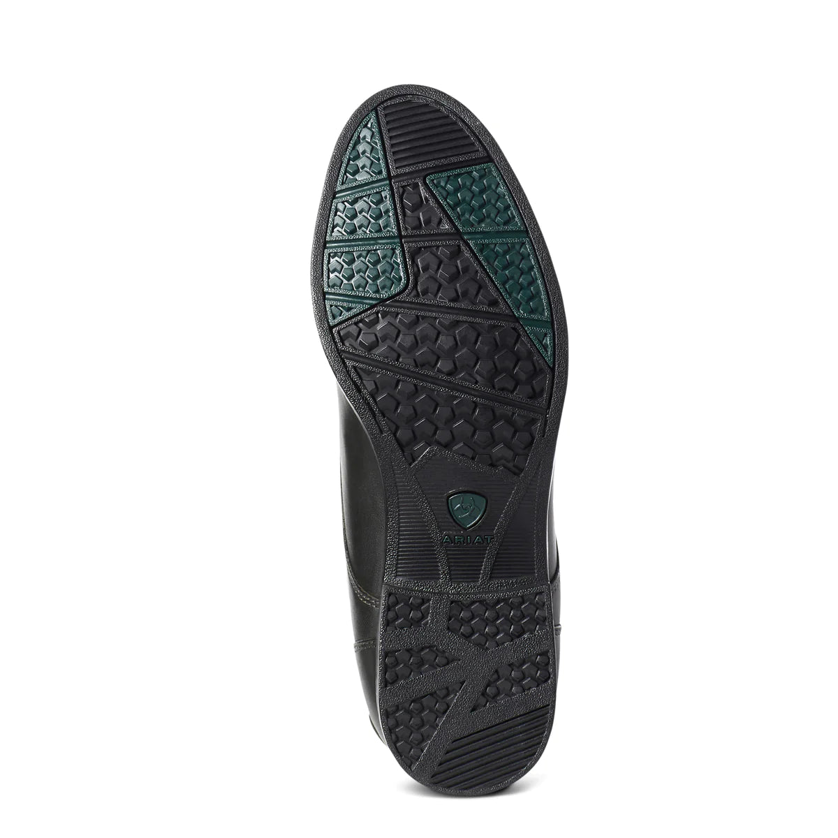 Ariat Wms Heritage Contour II Field Zip Black