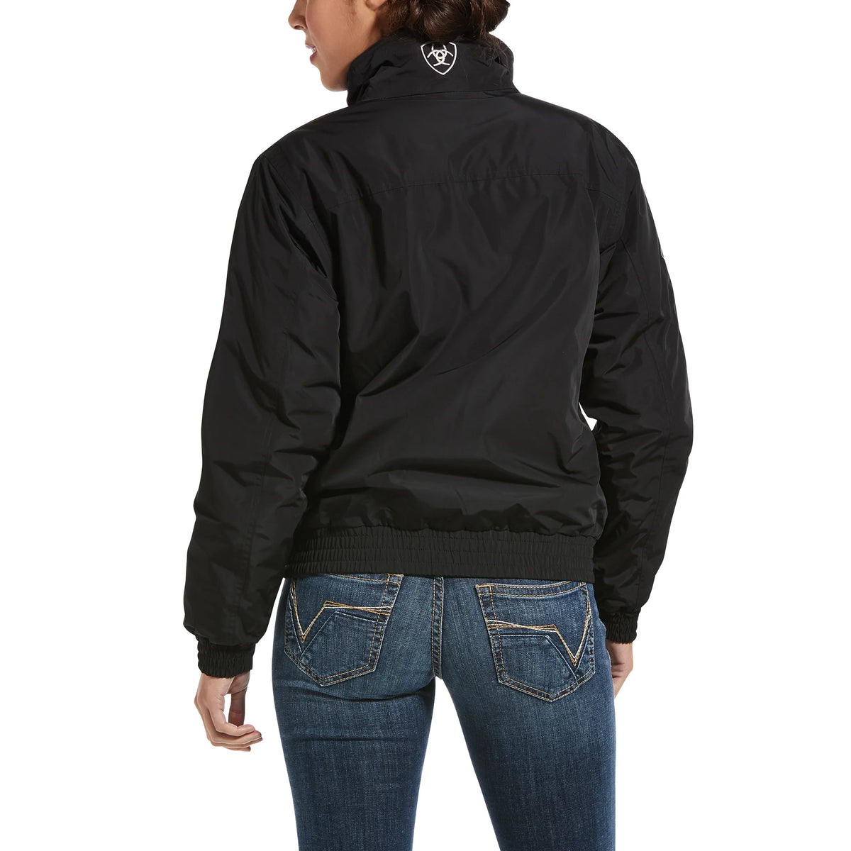 Ariat Wms Stable Jacket Black