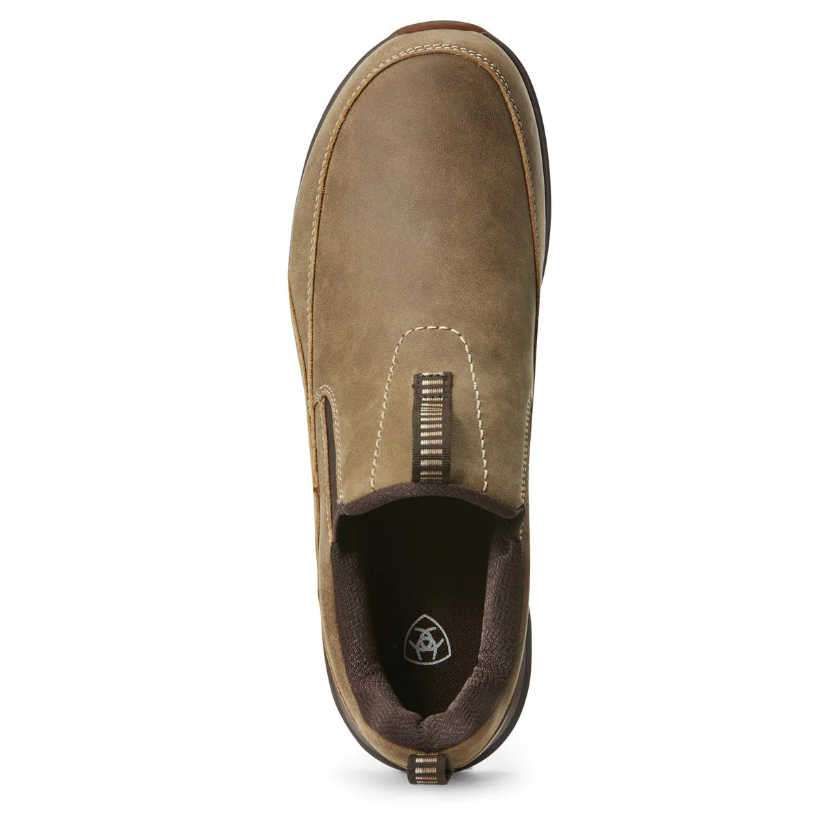 Ariat Mns Spitfire Slip On - Black Friday Sales
