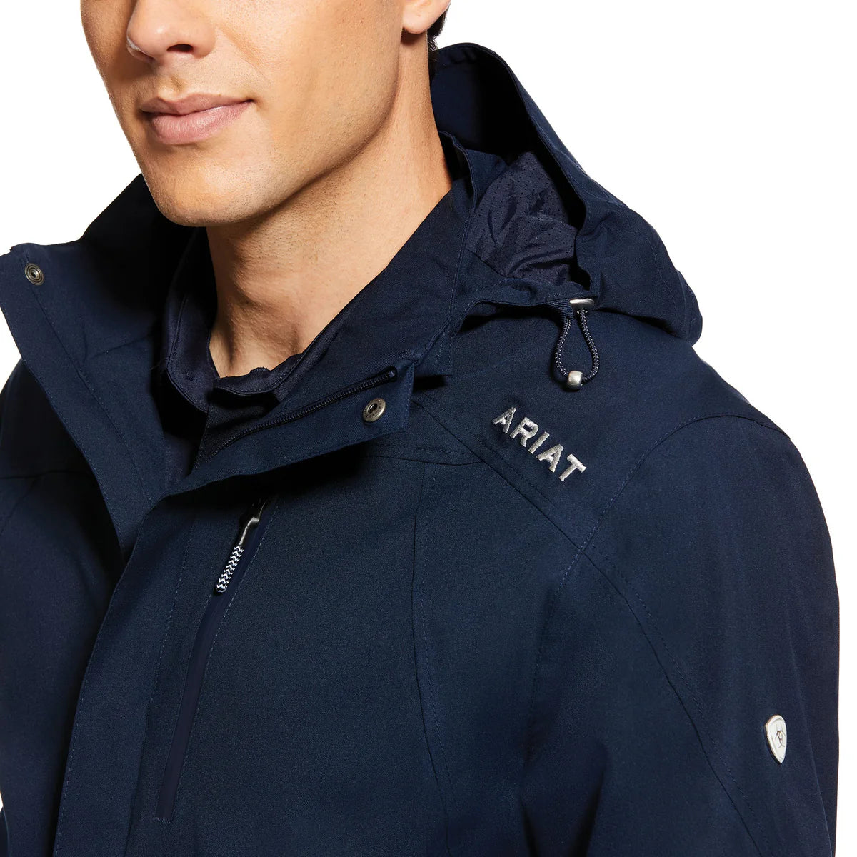 Ariat Mns Coastal H20 Jacket Navy
