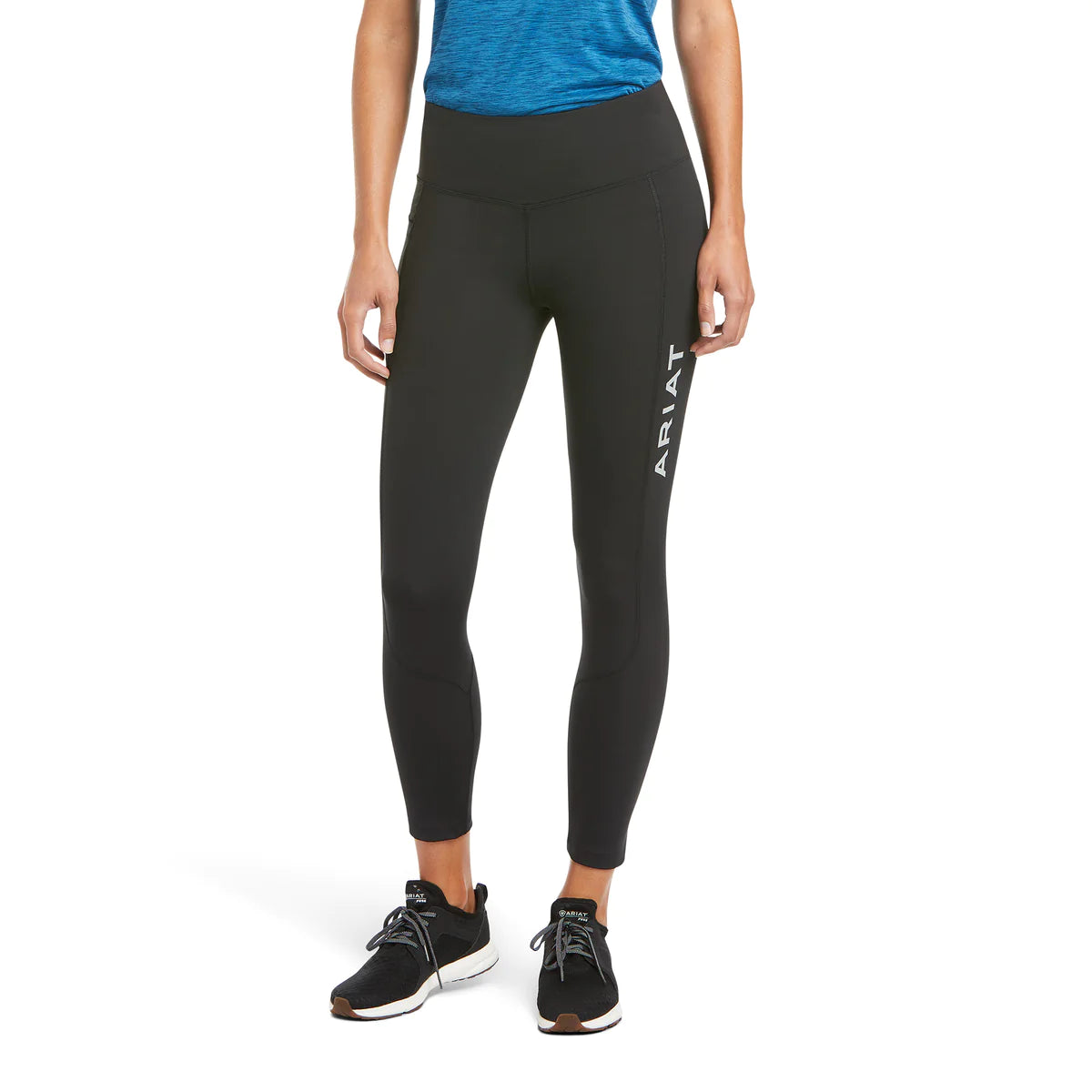 Ariat WMs Tek Tight Black