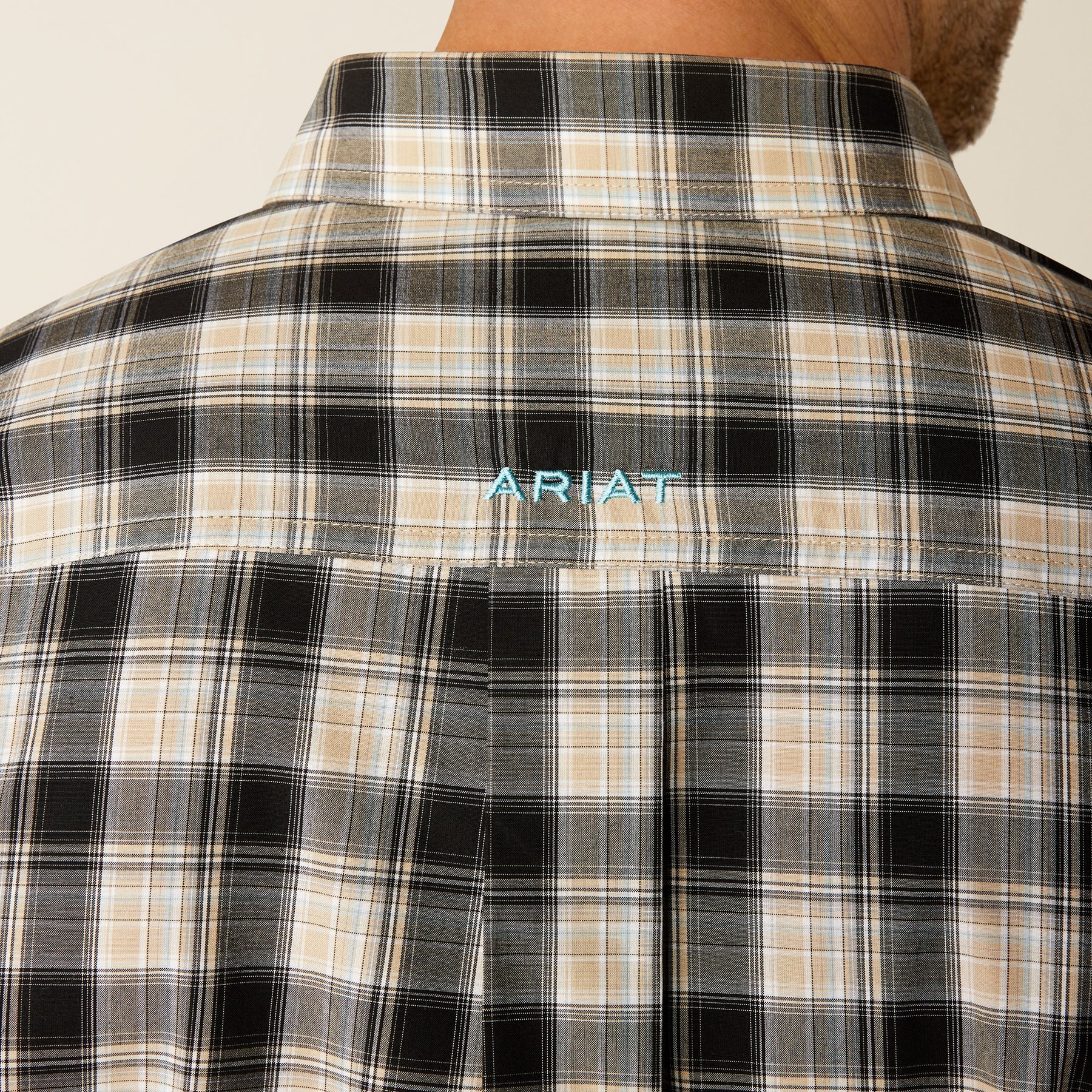 Ariat Mns Pro Series Garrett Classic Fit LS Shirt