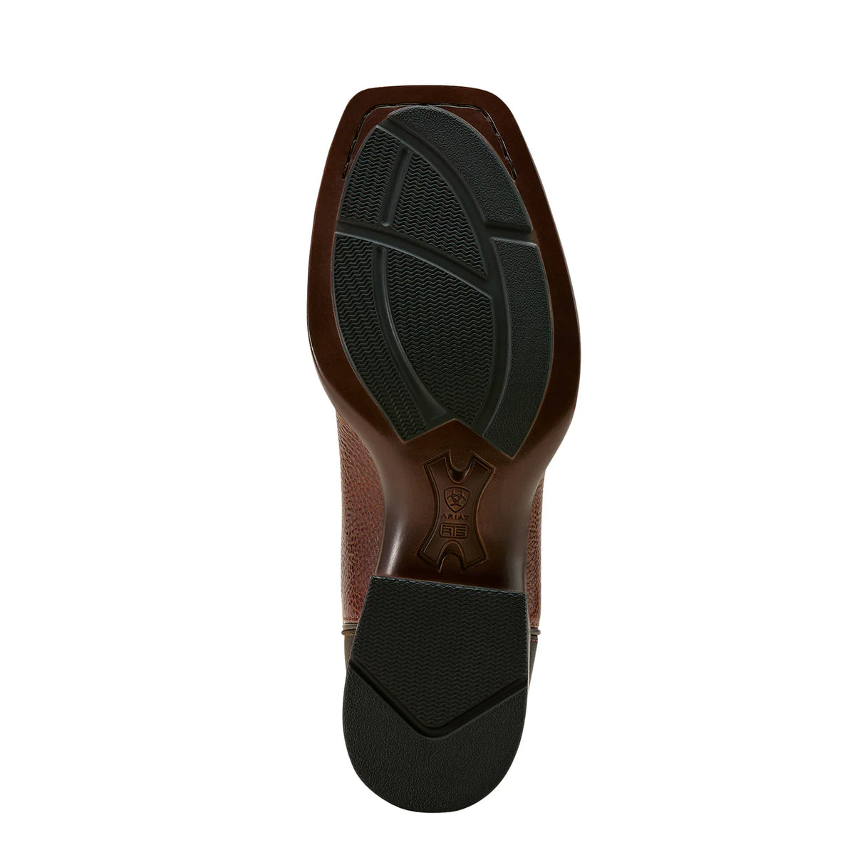 Ariat Mns Dakota Venttek Beasty Brown/Brown Bomber - Black Friday Sales