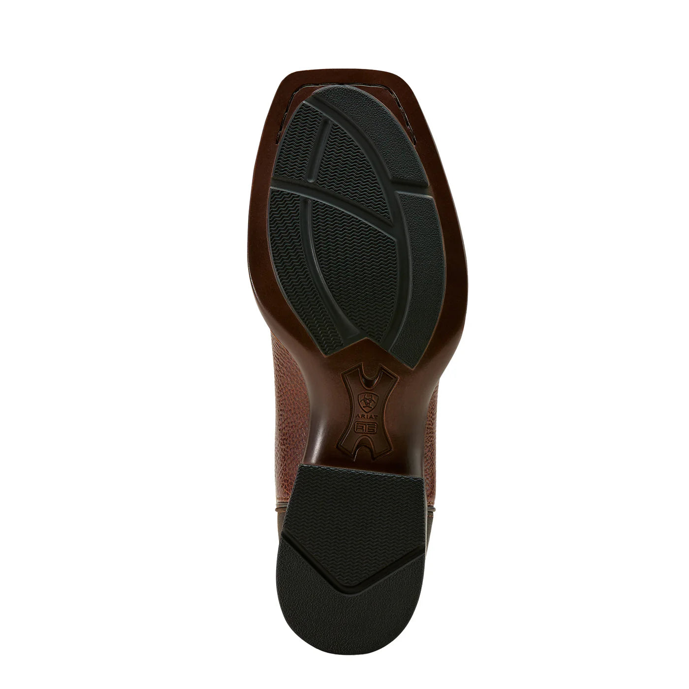 Ariat Mns Dakota Venttek Beasty Brown/Brown Bomber - Black Friday Sales