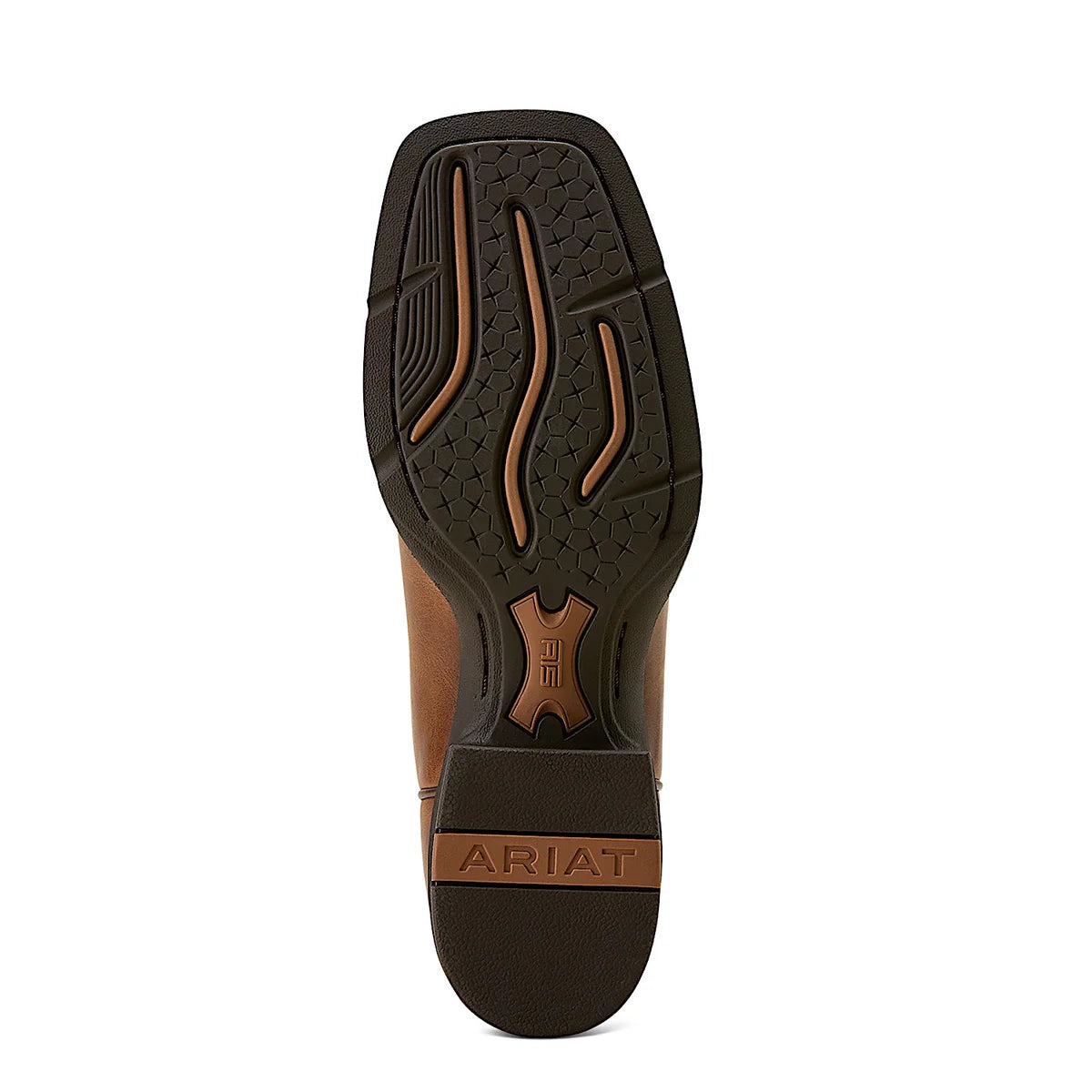 Ariat Wms Round Up Remuda WST Aged Tan