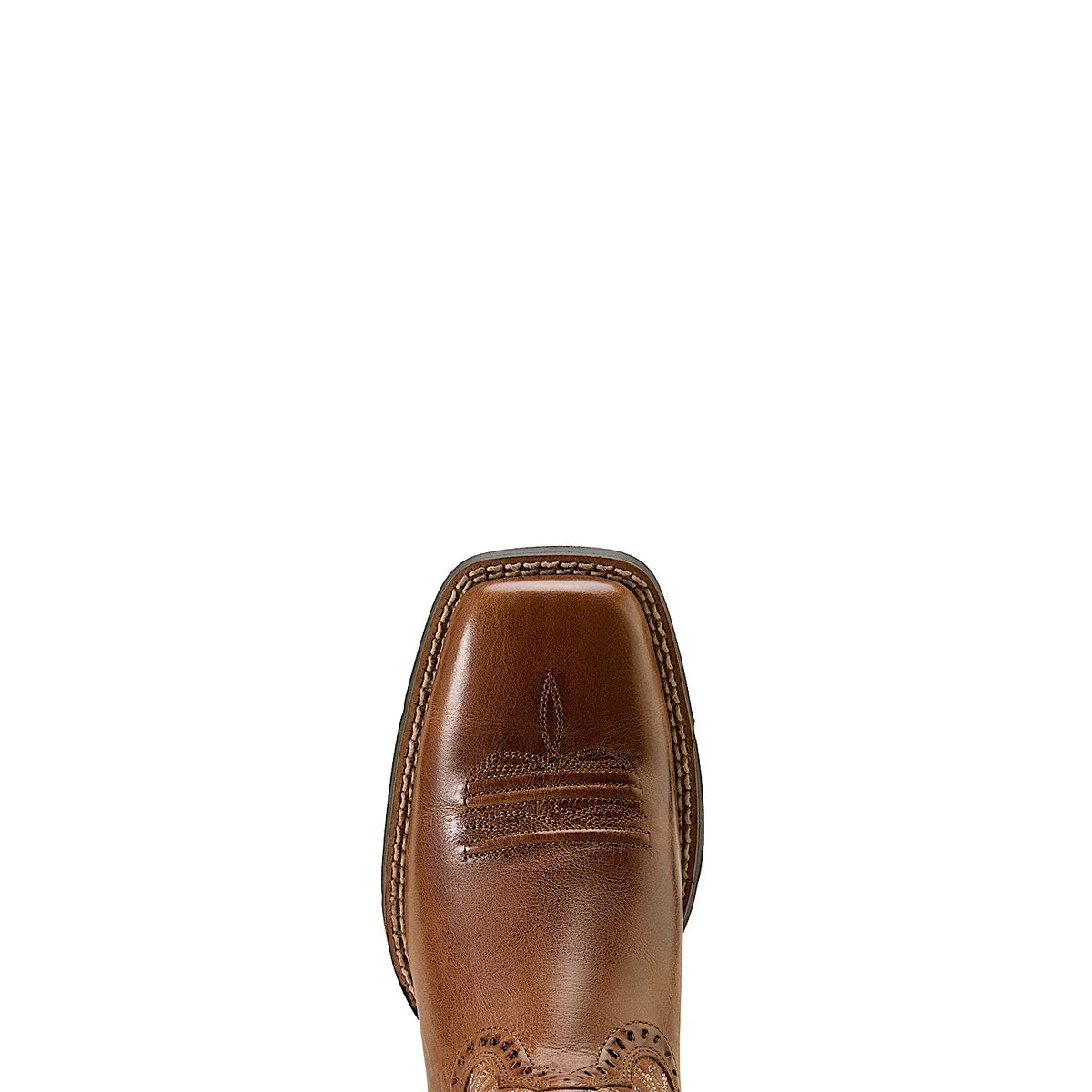 Ariat Wms Round Up Remuda WST Aged Tan