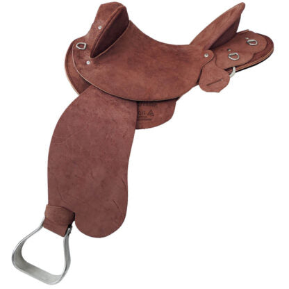 Toowoomba Saddlery Stanley Fender Rough Out