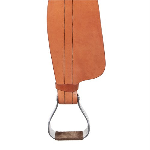 Fort Worth Swinging Fender Saddle with Adjustable Gullet