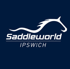 Saddleworld Ipswich logo