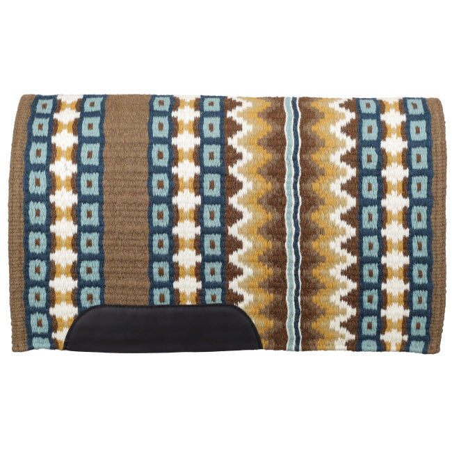 Showman 40x34 Wool Show Blanket