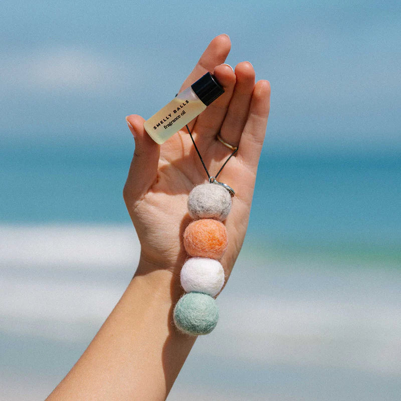 Smelly Balls Seapink with Sweet Pea Gift Set