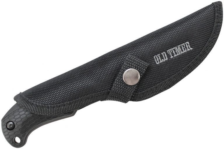 Old Timer Copperhead Full Tang Gut Hook