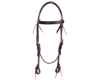 Professionals Choice Horsemans Browband Headstall | Horse Supplies - bridle | Saddleworld Ipswich