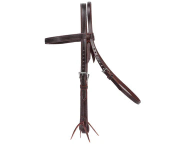 Professionals Choice Horsemans Browband Headstall