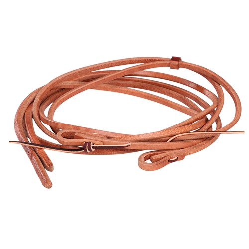 Schutz Harness Leather Split Reins Heavy Oil