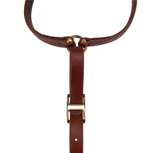 Schutz Ranch Collection Tie Down Set Heavy Oil 1in