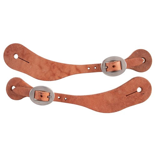 Professionals Choice Casanova Spur Strap 5/8 Natural
