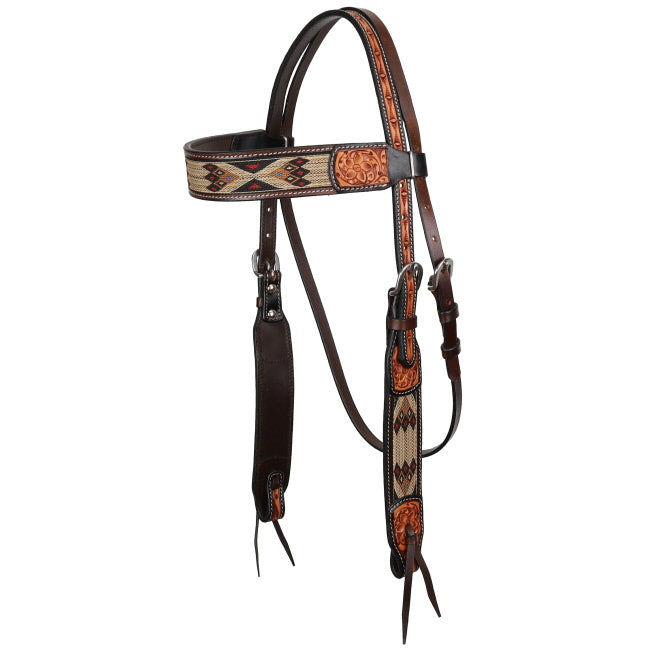 Showman Desert Loom Bridle