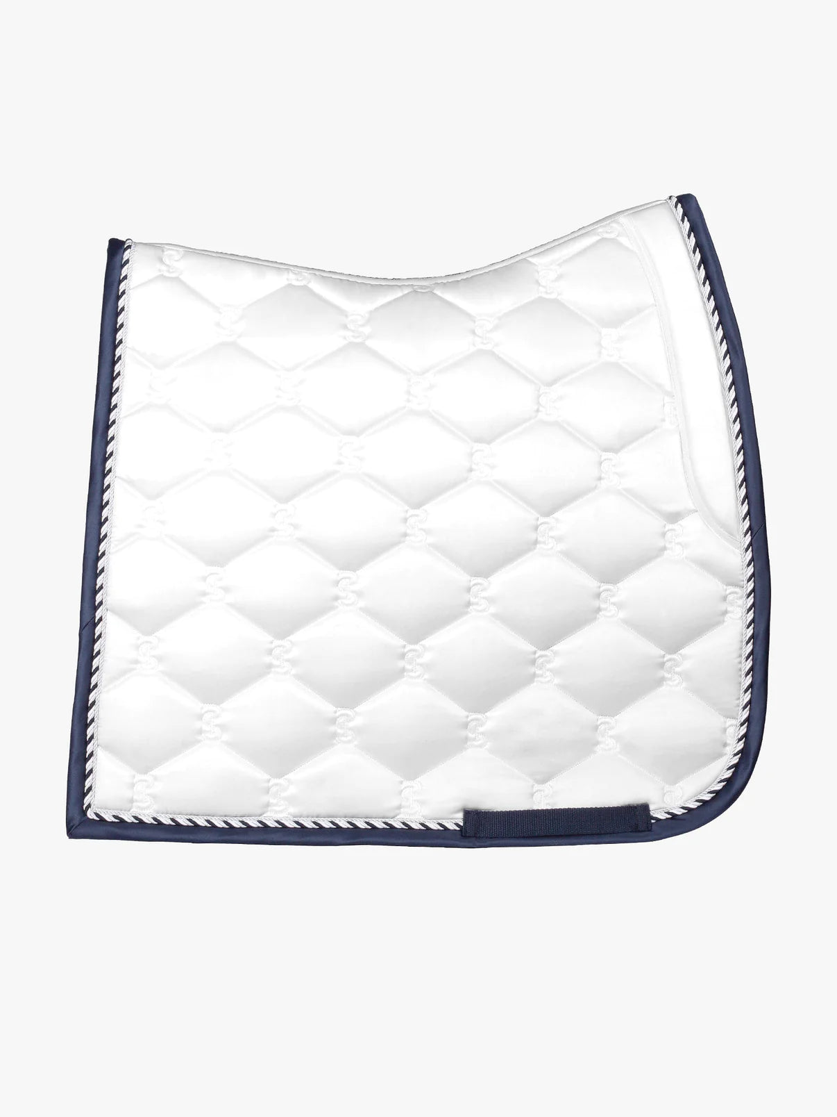 PS of Sweden Saddle Pad Signature White