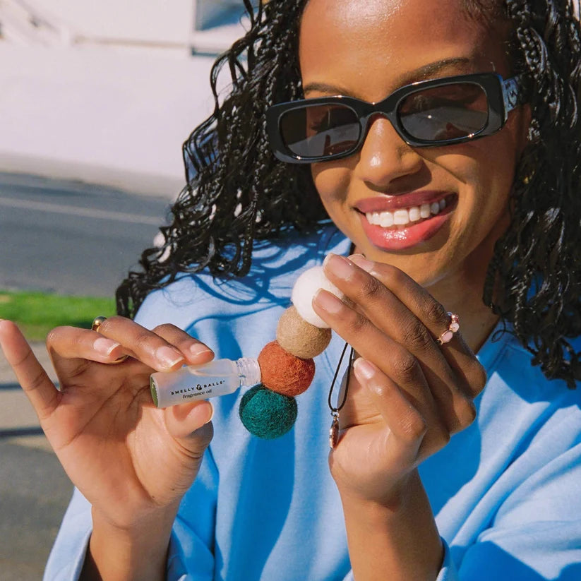 Smelly Balls Mirage Smelly Balls with Fresh Ride Fragrance Gift