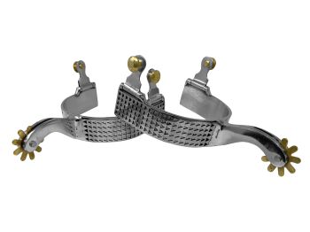 Showman Rasp Spur