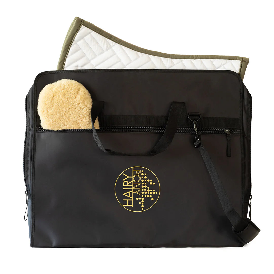 Hairy Pony Saddle Pad Bag | Stable Supplies - Accessories | Saddleworld Ipswich