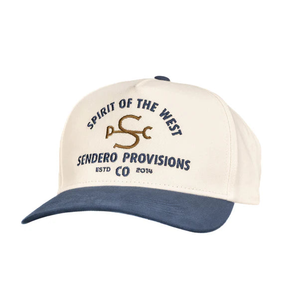 Sendero S Bar PC Hat