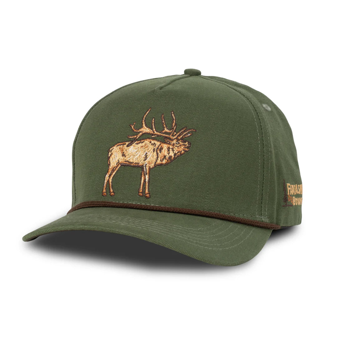 Sendero Elk Hat