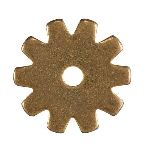 Brass Spur Rowels 1 1/16