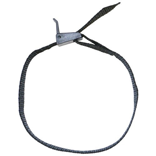 Quick Release Spur Straps Black Nylon