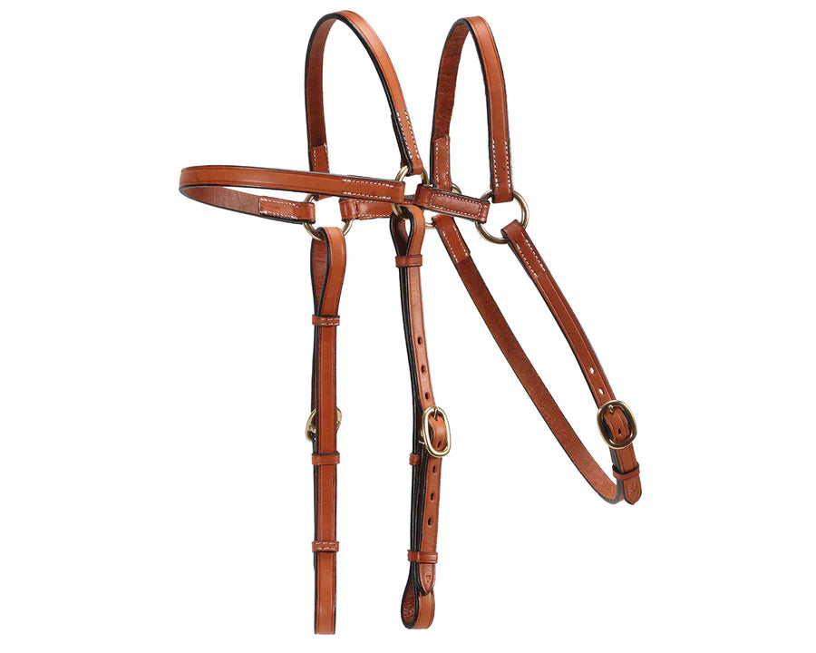 Fort Worth Extended Head Barcoo Bridle