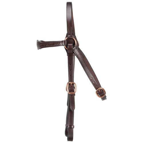 Ord River Braided Barcoo Bridle Head 3/4