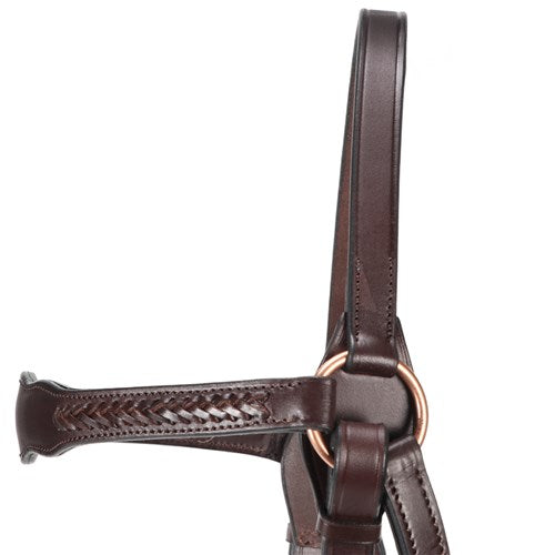 Ord River Braided Barcoo Bridle Head 3/4