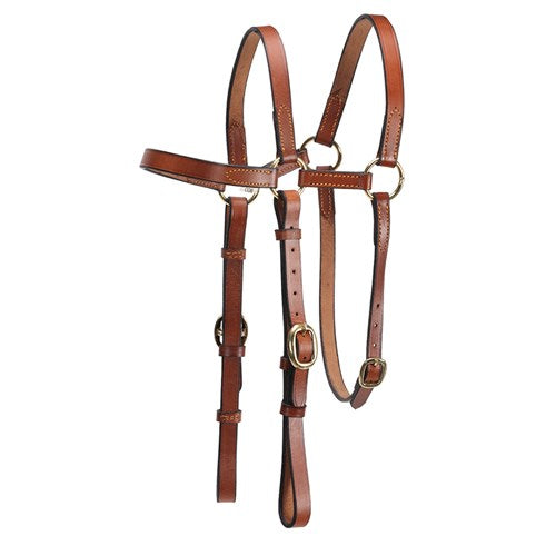 Flinders Ex-Head Barcoo 7/8 Bridle